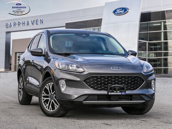 2022 Ford Escape SEL