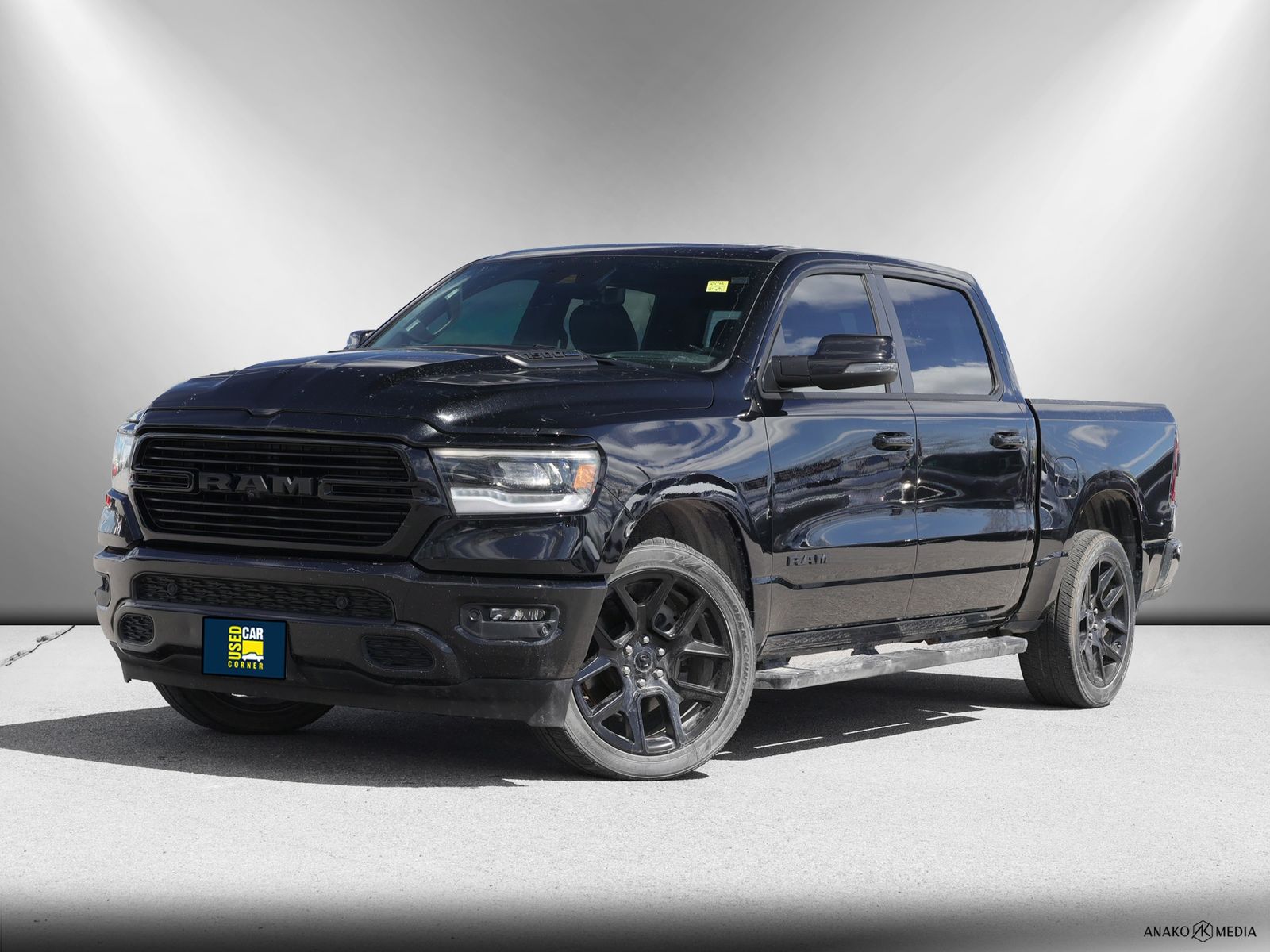 Used 2023 Ram 1500 Sport T00256A