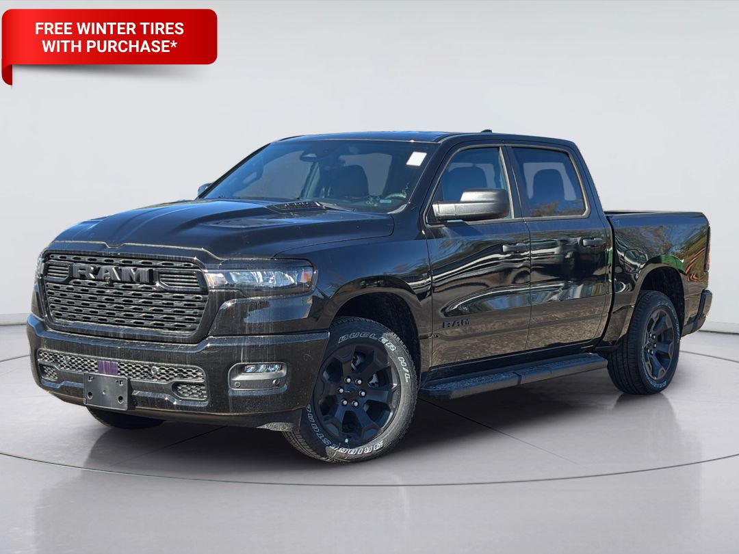 New 2026 Ram 1500 Express 260436