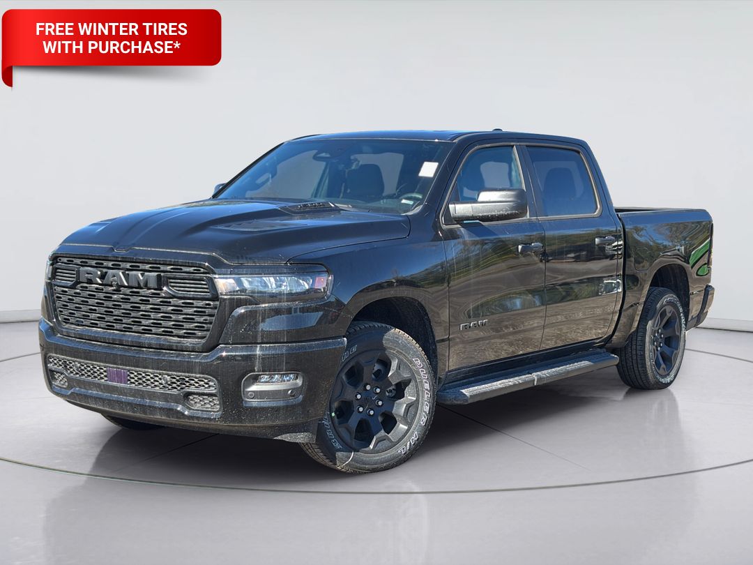 New 2026 Ram 1500 Express 260455