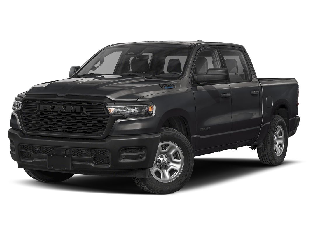 New 2026 Ram 1500 Express 260446