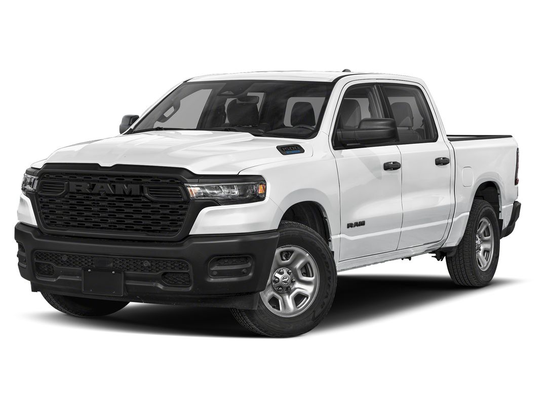 New 2026 Ram 1500 Express 260463