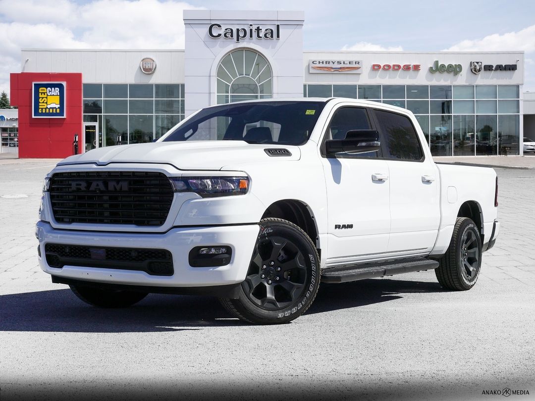 Neuf 2026 RAM 1500 Sport t00550