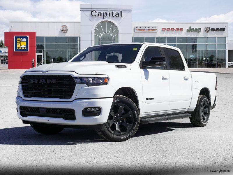 2026 RAM 1500