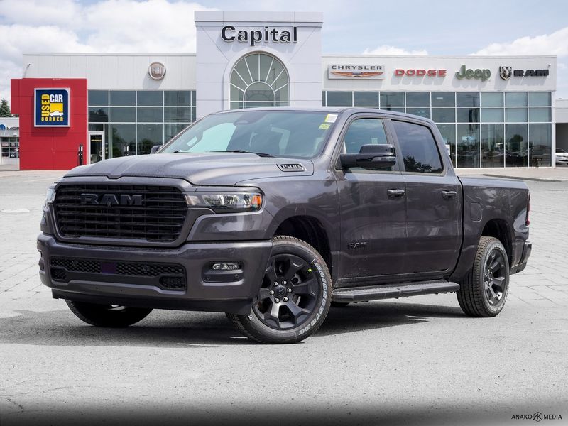 2026 RAM 1500