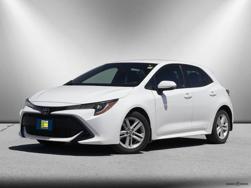 2019 Toyota Corolla Hatchback