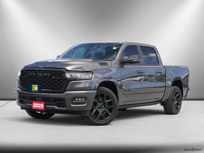 2025 Ram 1500