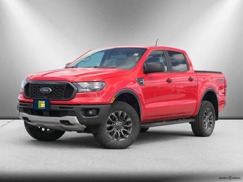 2020 Ford Ranger
