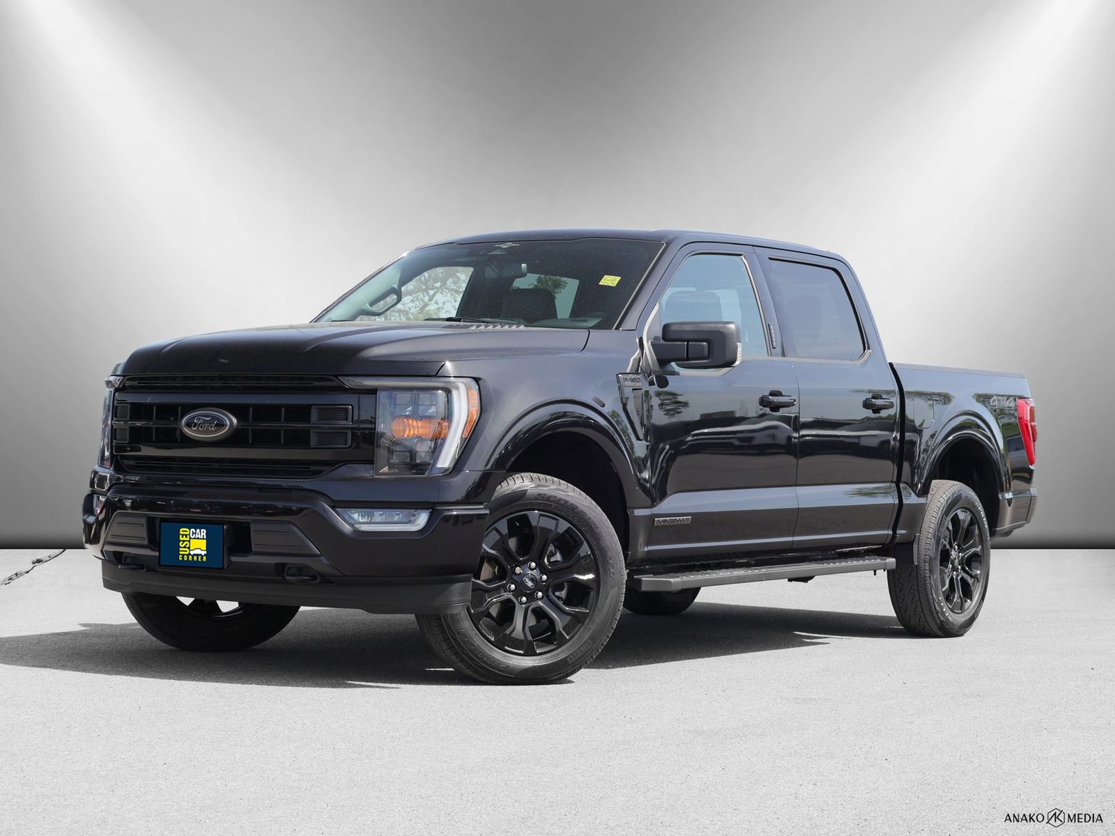 Used 2023 Ford F-150 XL T00123A