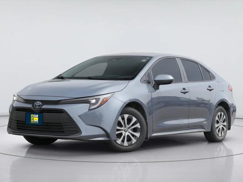 2024 Toyota Corolla