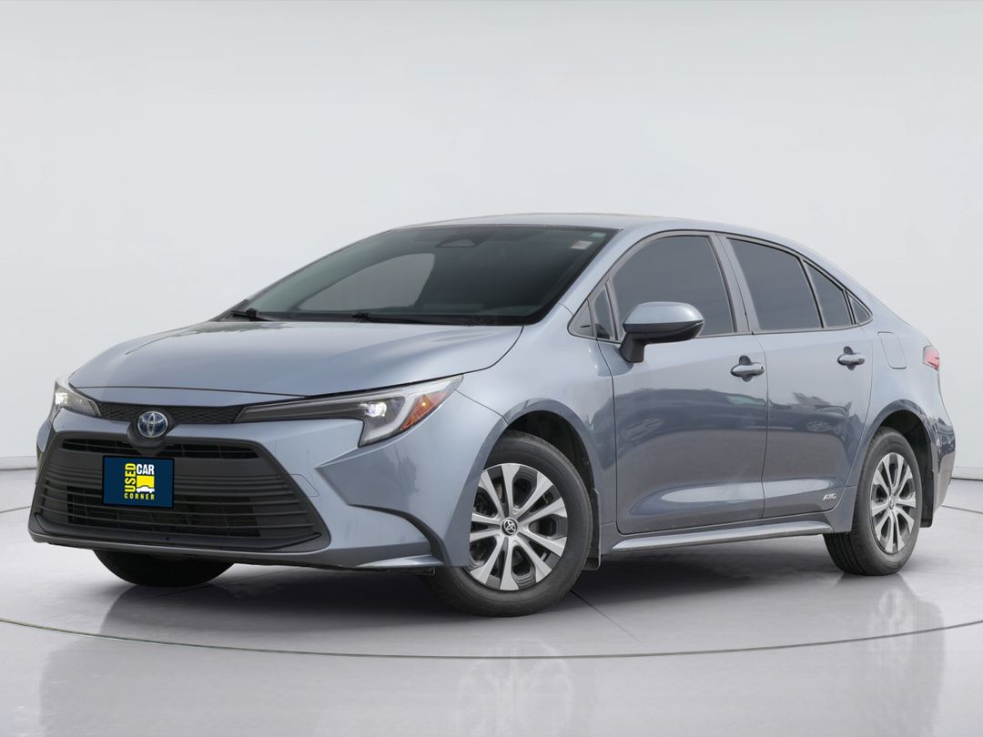 Used 2024 Toyota Corolla Hybrid-LE 2600251
