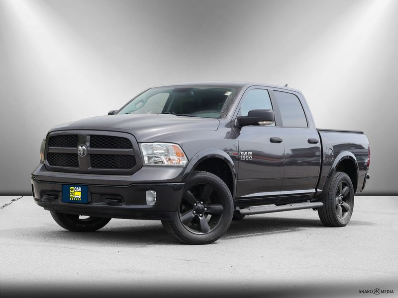 2018 Ram 1500