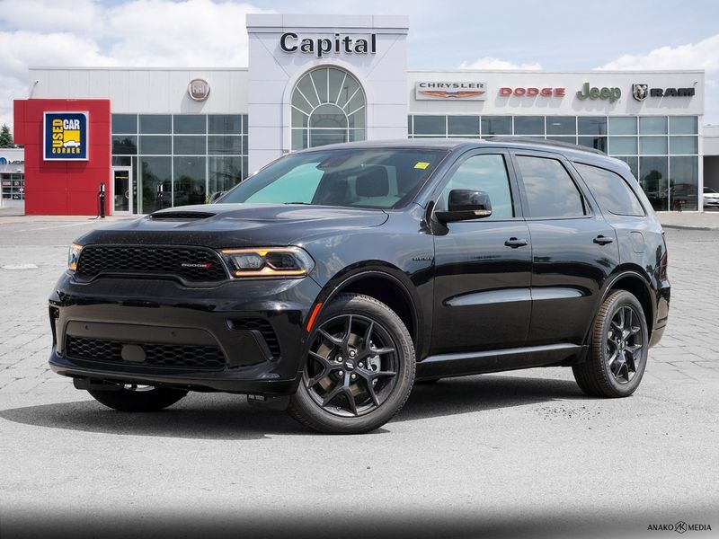 2026 Dodge Durango