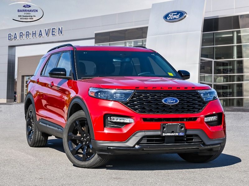2023 Ford Explorer