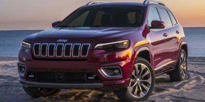 2020 Jeep Cherokee