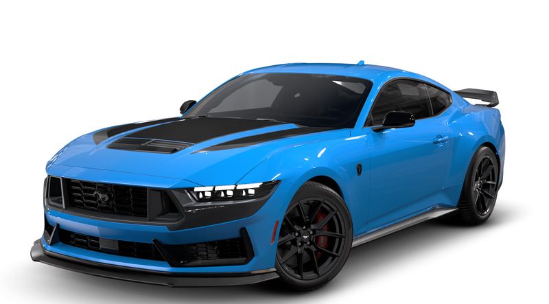 2026 Ford Mustang