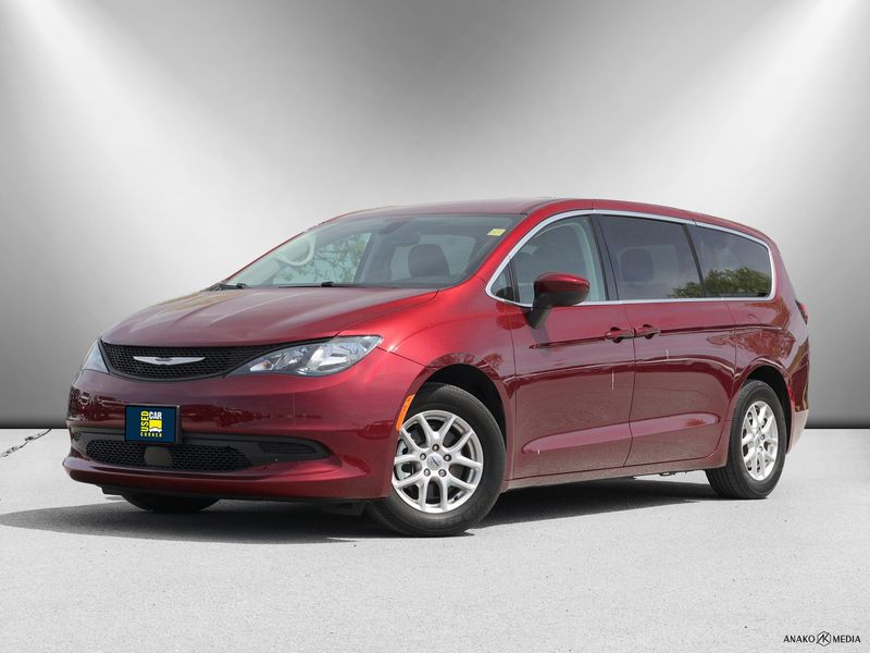 2022 Chrysler Grand Caravan