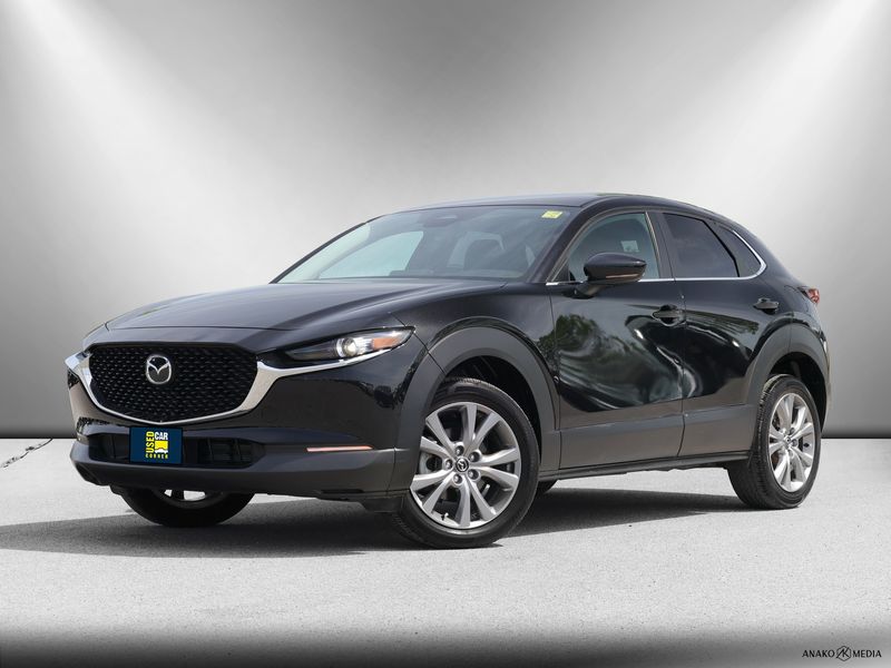 2024 Mazda CX-30