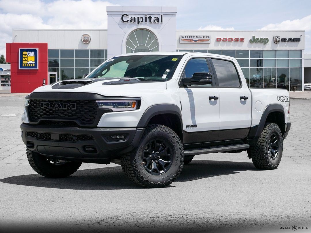 Neuf 2026 RAM 1500 RHO T00425