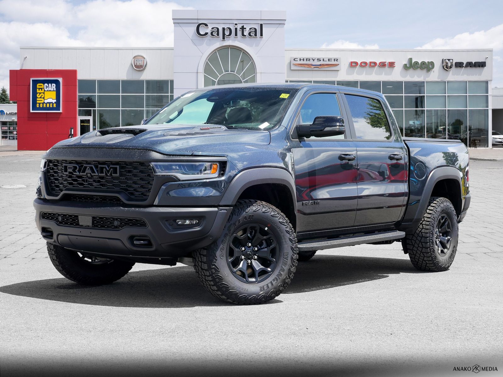 Neuf 2026 RAM 1500 RHO T00430