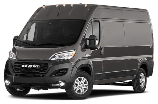 2026 Ram ProMaster