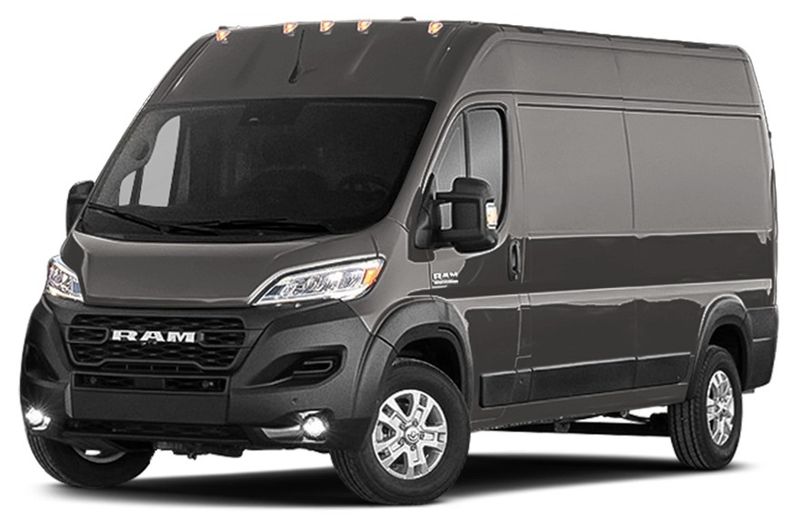 2026 RAM ProMaster 3500
