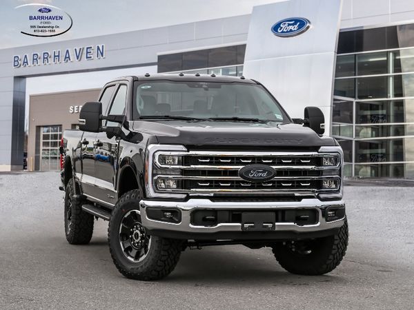 2026 Ford F-250 Super Duty SRW XLT