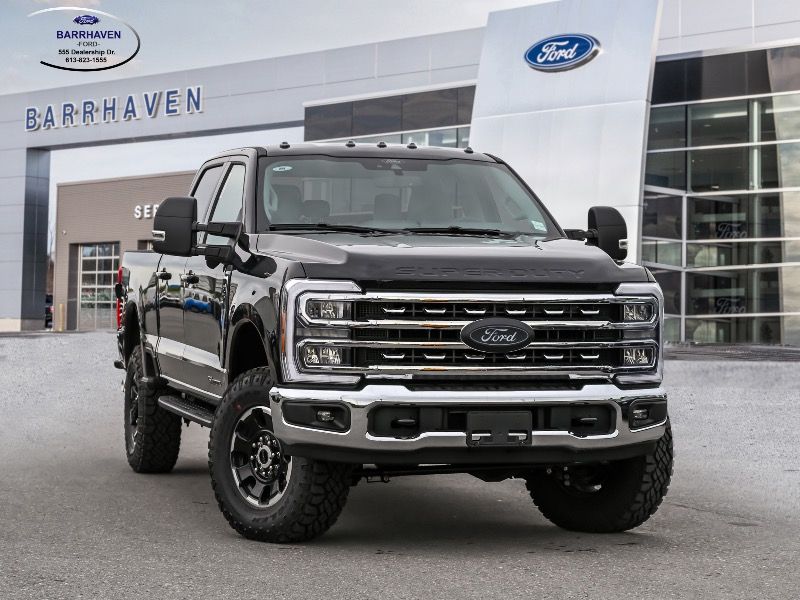 2026 Ford Super Duty F-250 SRW