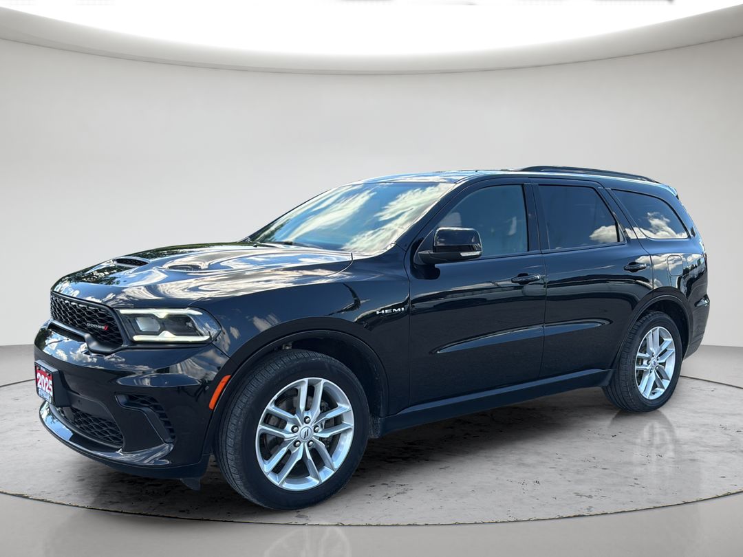 Used 2025 Dodge Durango R/T 924670