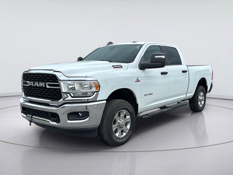 2024 Ram 3500