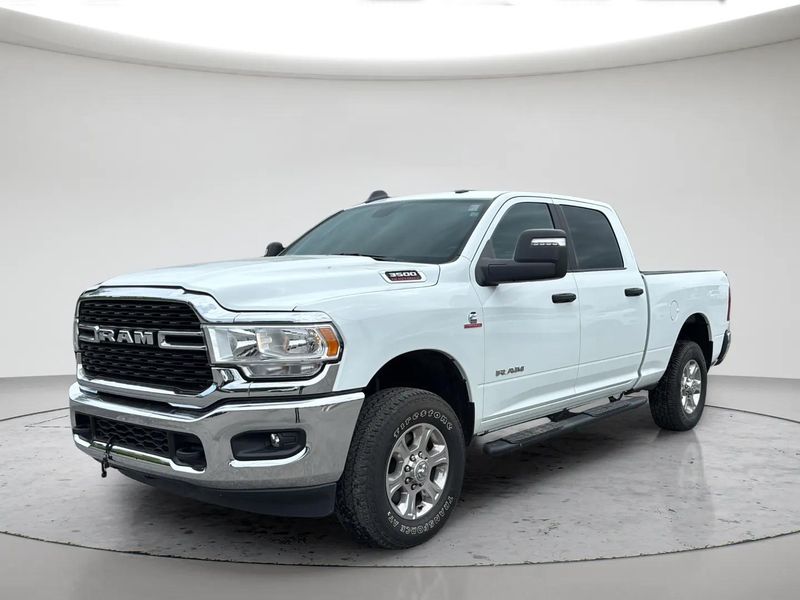 2024 Ram 3500