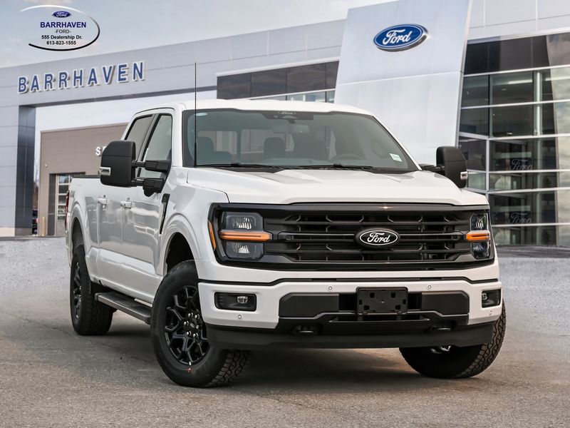 2026 Ford F-150