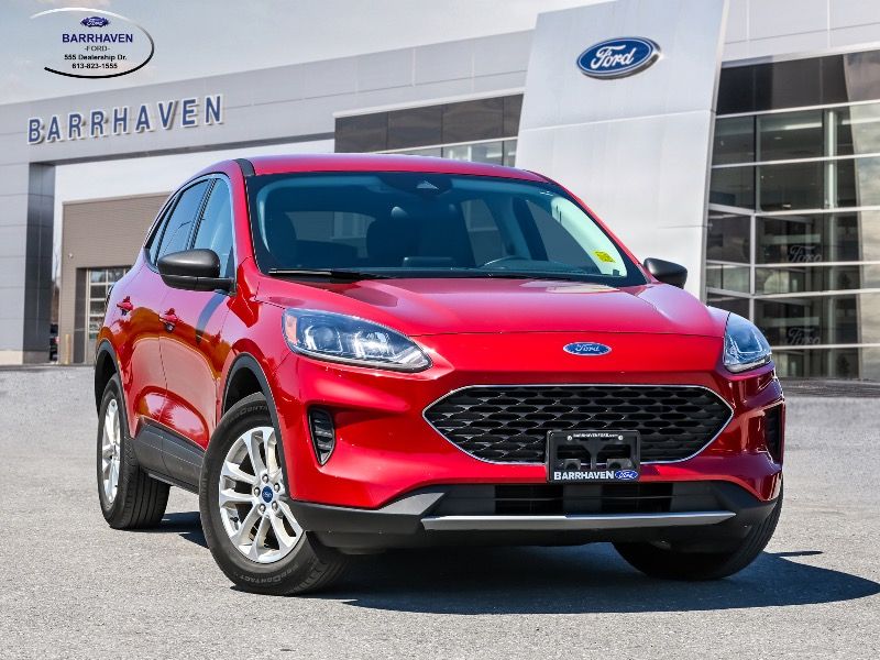 2022 Ford Escape