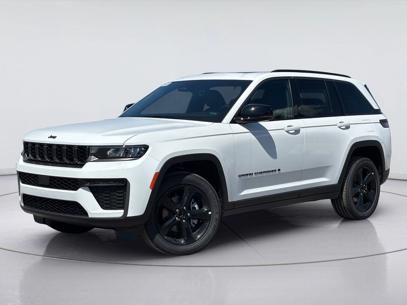 2026 Jeep Grand Cherokee