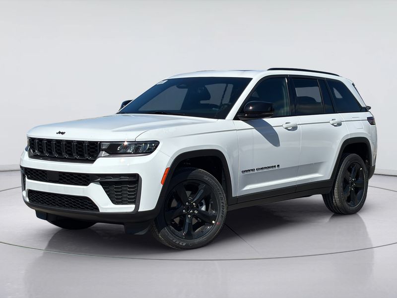 2026 Jeep Grand Cherokee
