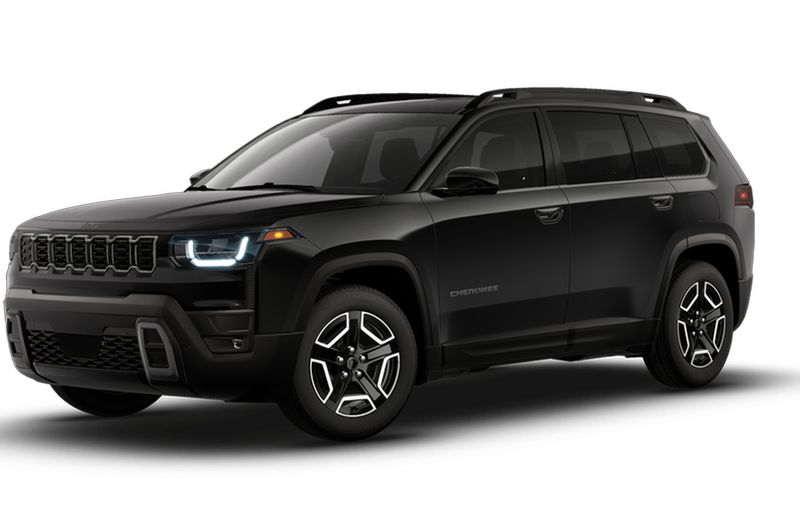 2026 Jeep Cherokee