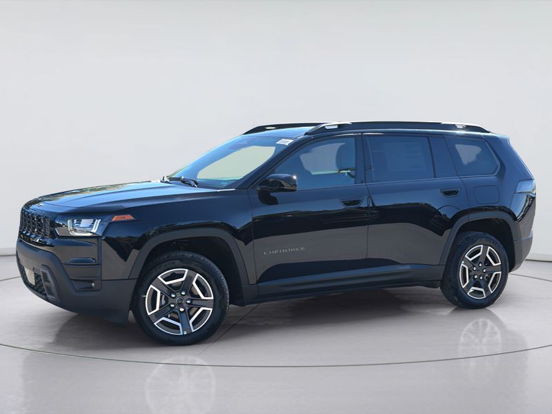 2026 Jeep Cherokee