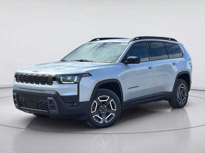 2026 Jeep Cherokee