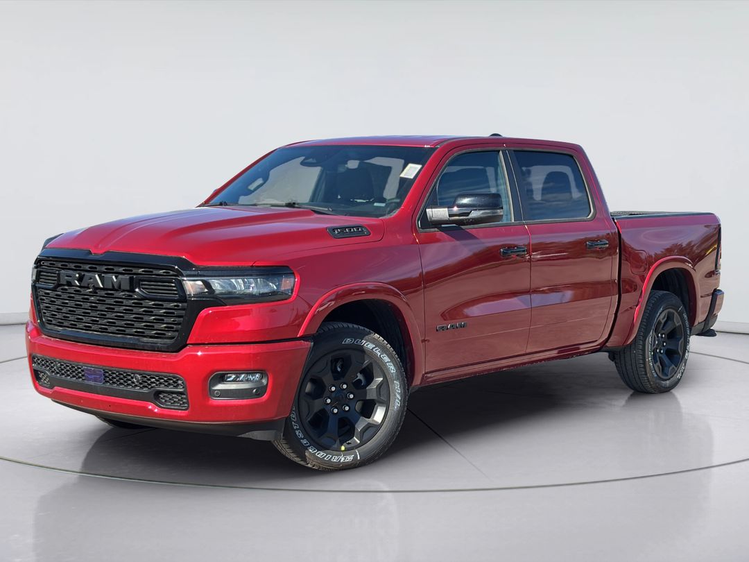 Neuf 2026 Ram 1500 Big-Horn 260424