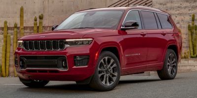 2021 Jeep Grand Cherokee L
