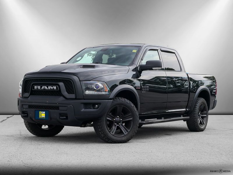 2023 Ram 1500 Classic