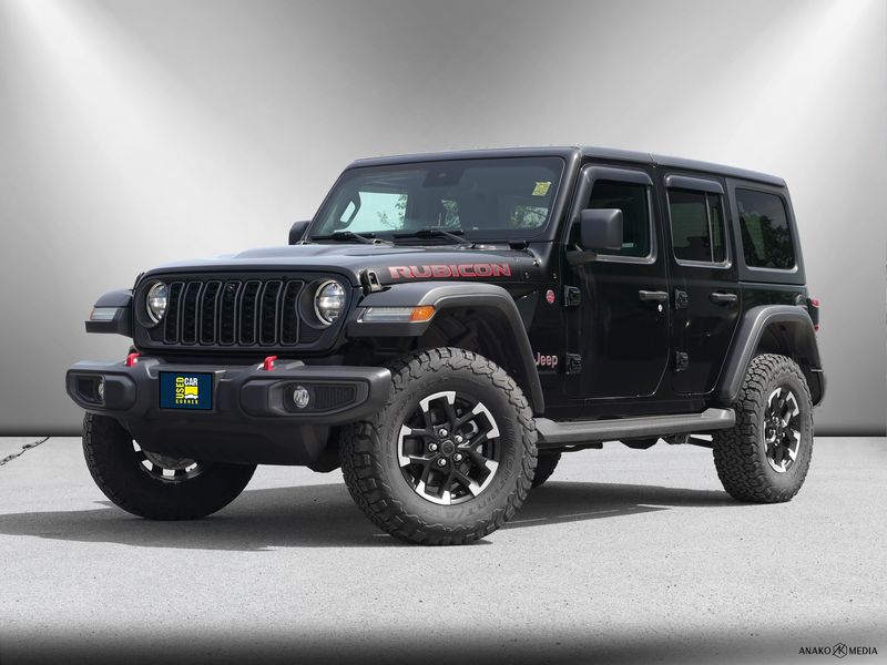 2024 Jeep Wrangler