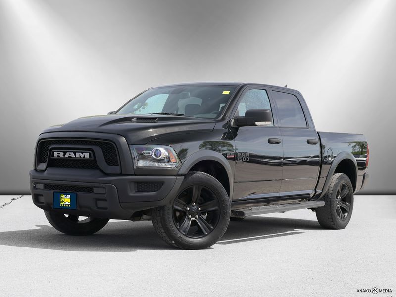 2021 Ram 1500 Classic