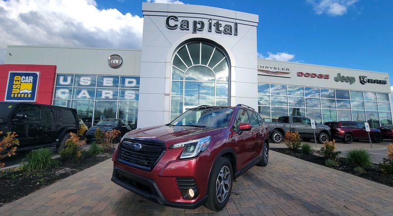 2023 Subaru Forester