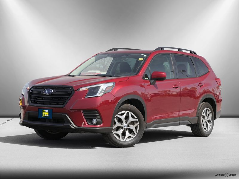2023 Subaru Forester