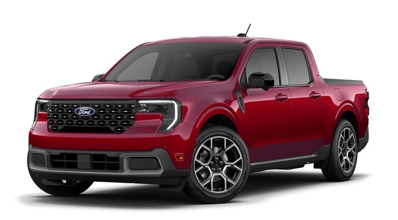 2026 Ford Maverick