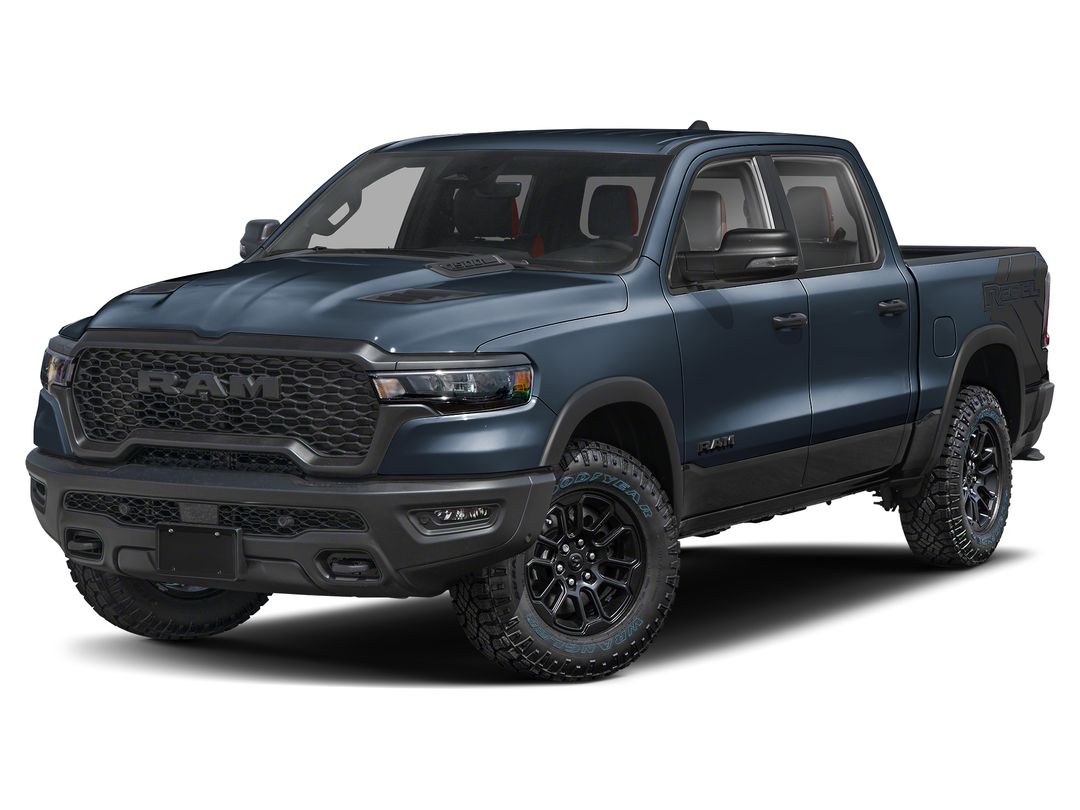 New 2026 Ram 1500 Rebel 260448