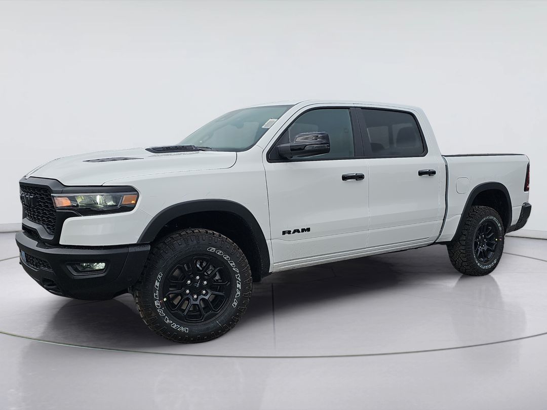 New 2026 Ram 1500 Rebel 260429