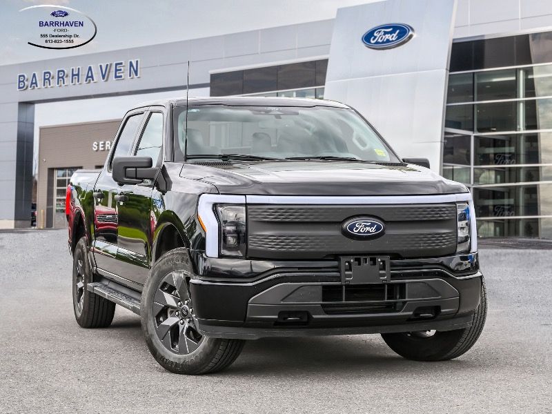 2024 Ford F-150 Lightning