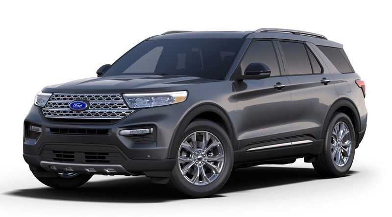 2021 Ford Explorer
